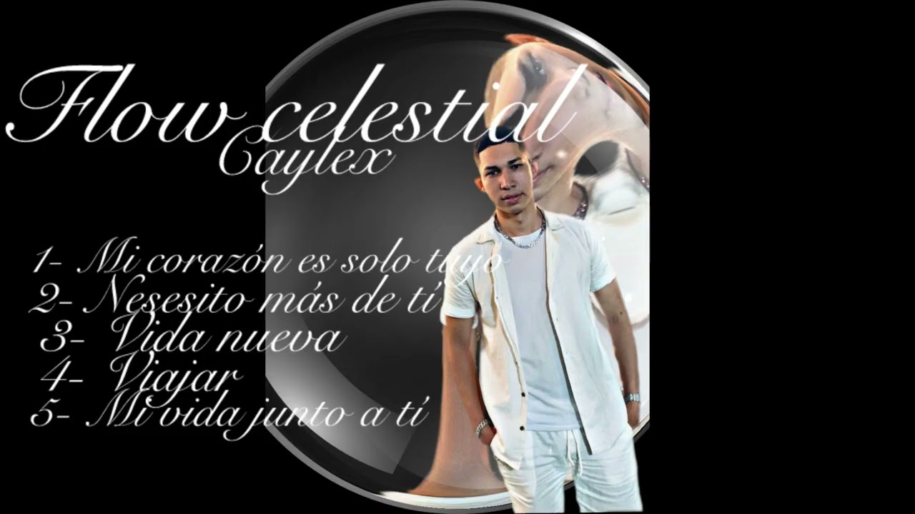 Álbum - caylex - flow celestial