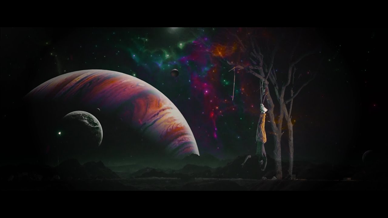 Karballah & BossBeatz - Drapeau (Clip Officiel) Dir. @weeflag