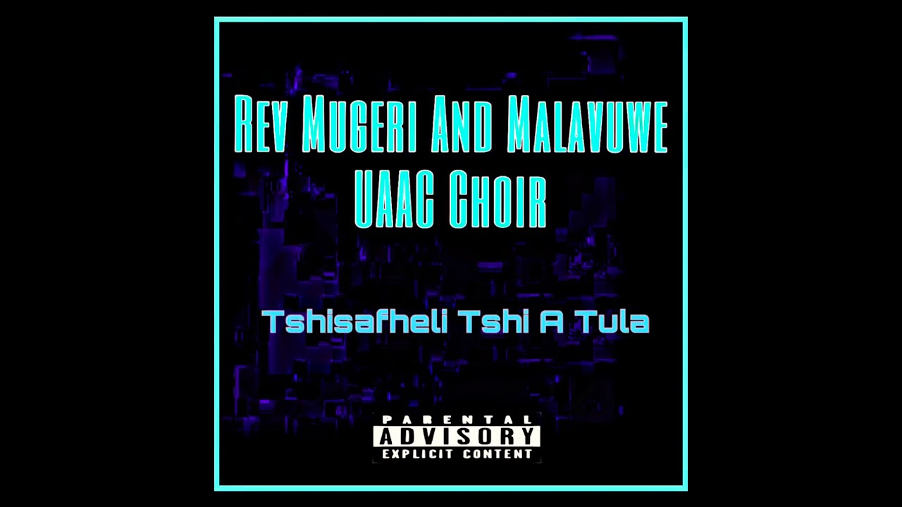 Rev Mugeri - Tshisafheli Tshia Tula (Audio)