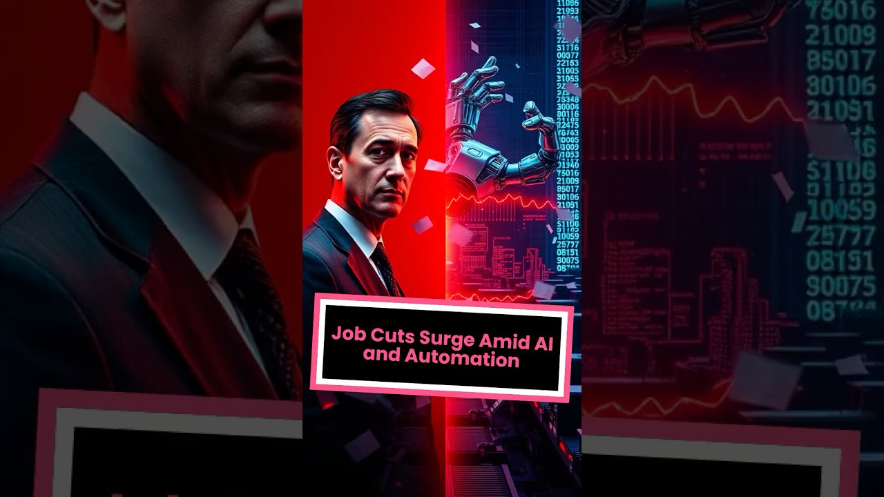 800,000 Jobs Lost in 2025: The AI Takeover Nobody Saw Coming