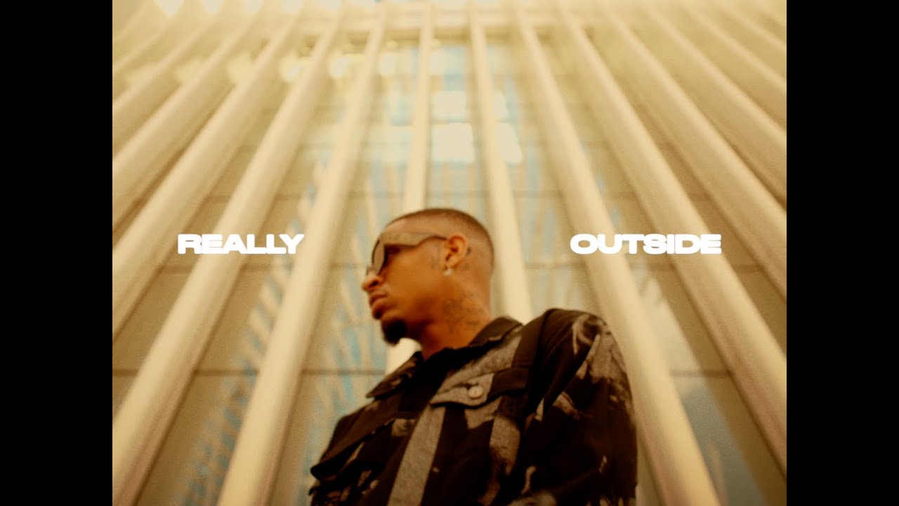 AKTHESAVIOR - Really Outside (Official Music Video)