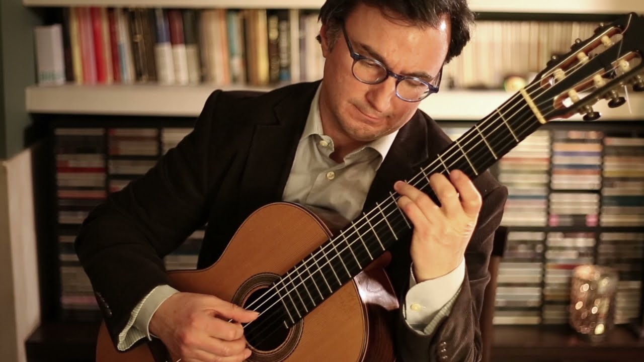 Um Amor de Valsa  - Paulo Bellinati