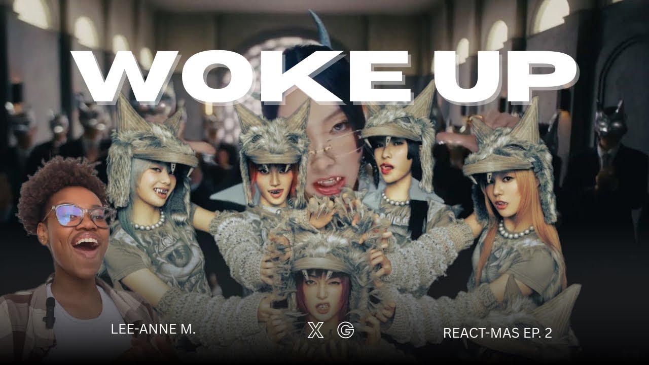 🎄South African Girl Reacts to XG “Woke Up” | React-Mas Episode. 2 ❄️