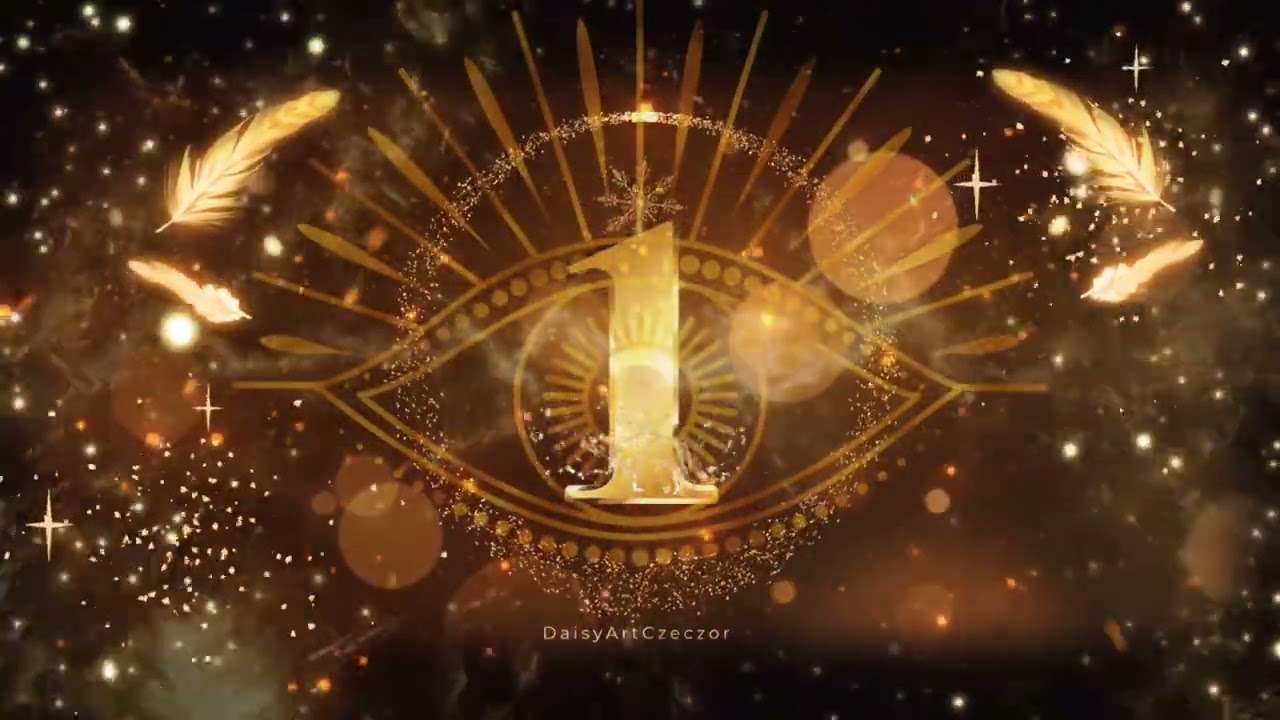 528 Hz – The Frequency of New identity power – with choral singing in the background