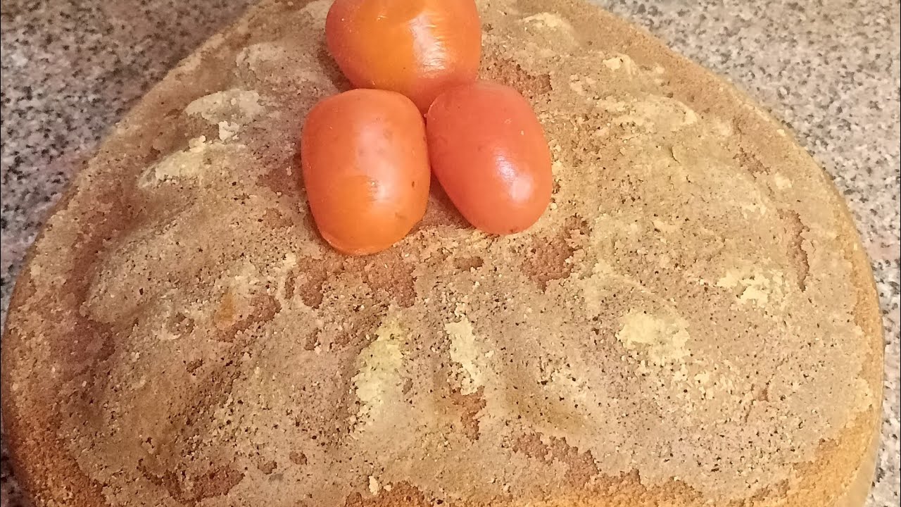 كيكه فاكهه الكاكا صحيه وشهية 💞💞