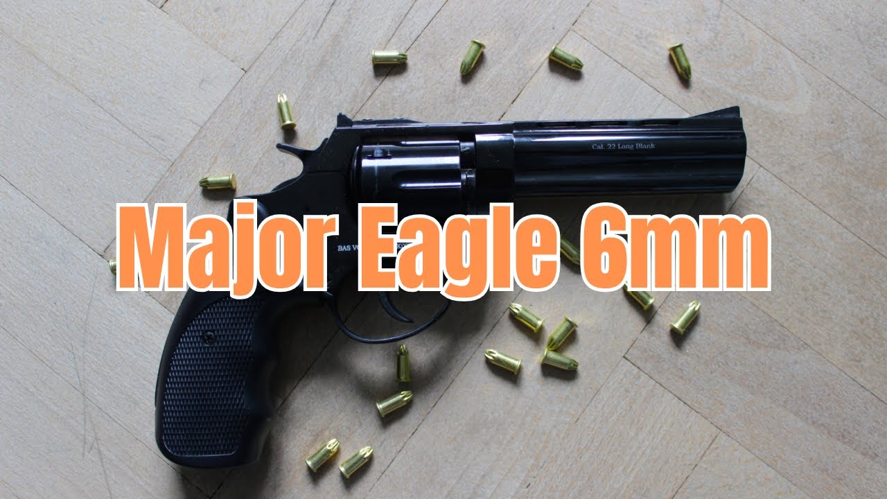 Recenzja major eagle 4.5