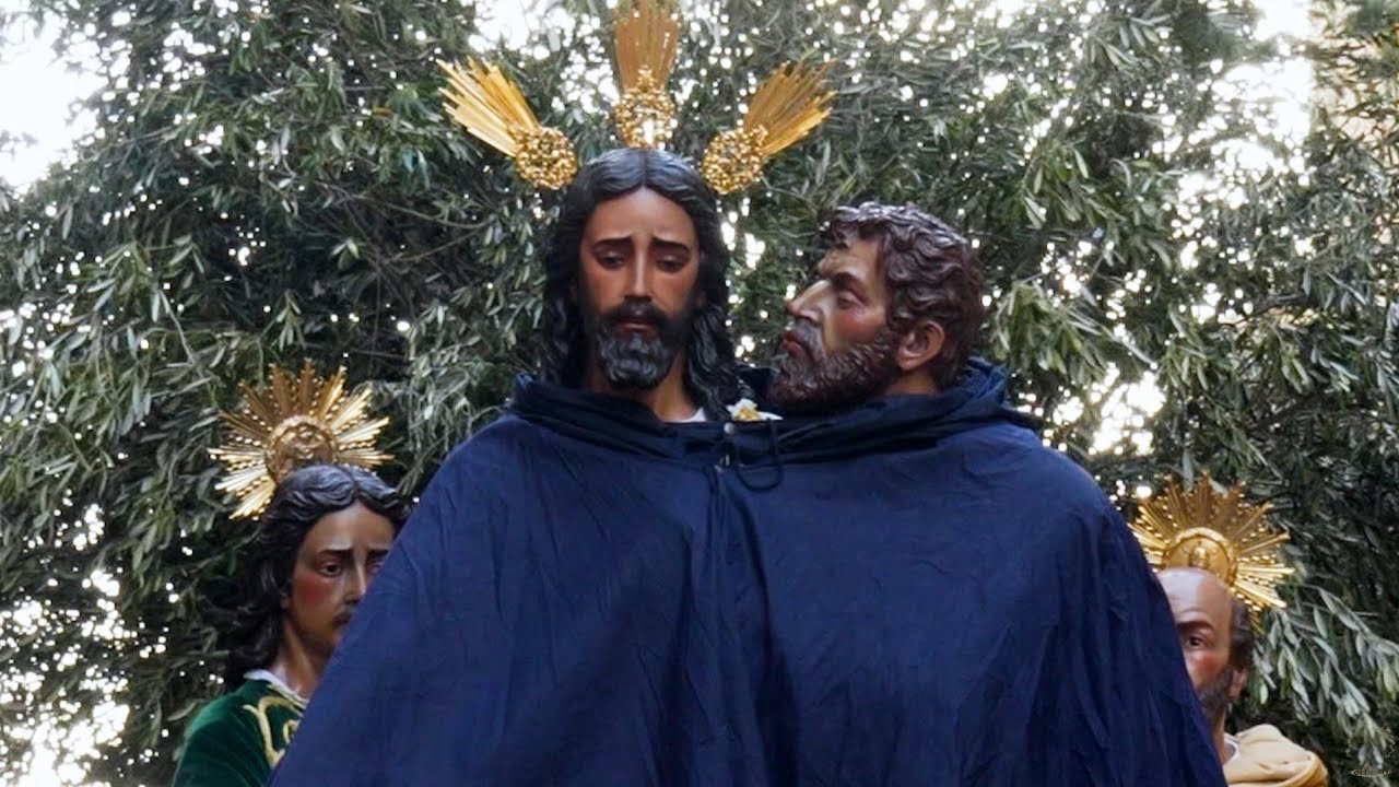 MISTERIO DEL BESO DE JUDAS - CUESTA DEL ROSARIO/ALFALFA - AM REDENCIÓN