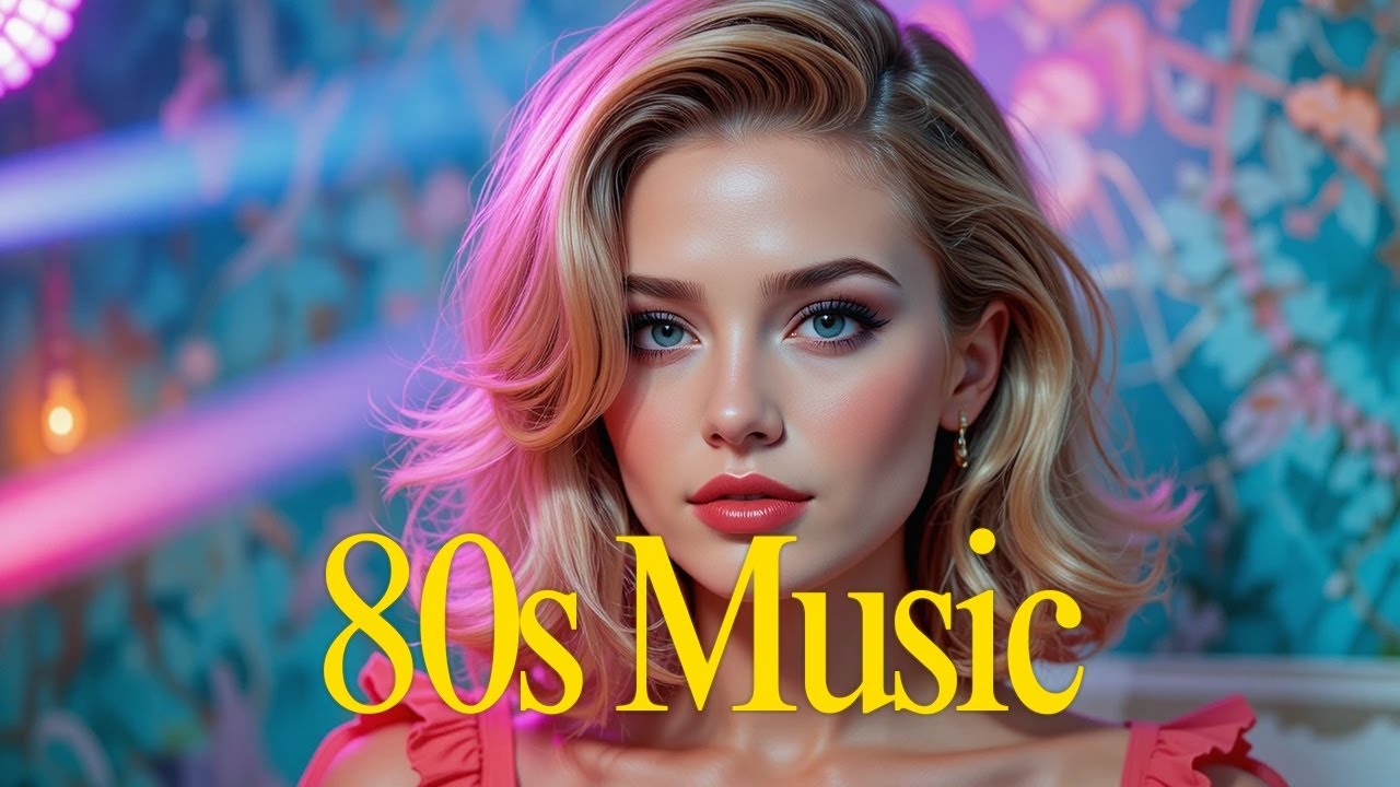 Starlit City Groove – 80s Dance & Synth-Pop Mix | Club Flow