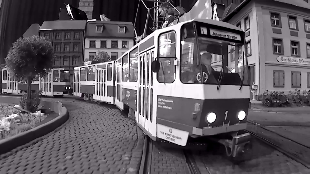 Spur 2m Stra&szlig;enbahn