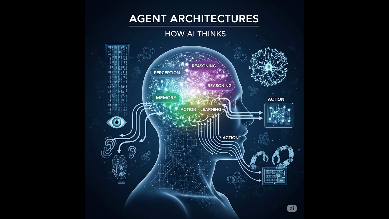 Agent Architectures  How AI  Thinks