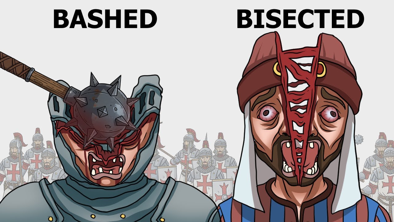 The Craziest Last Stands in Medieval Times