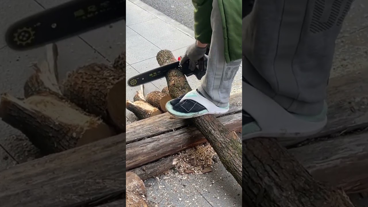 mini wood cutting saw machine  