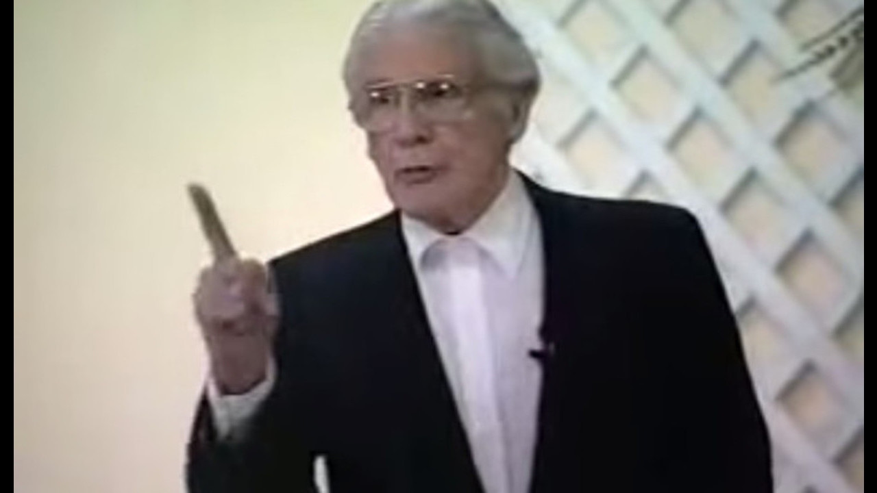 Baptismal Of Fire by Leonard Ravenhill