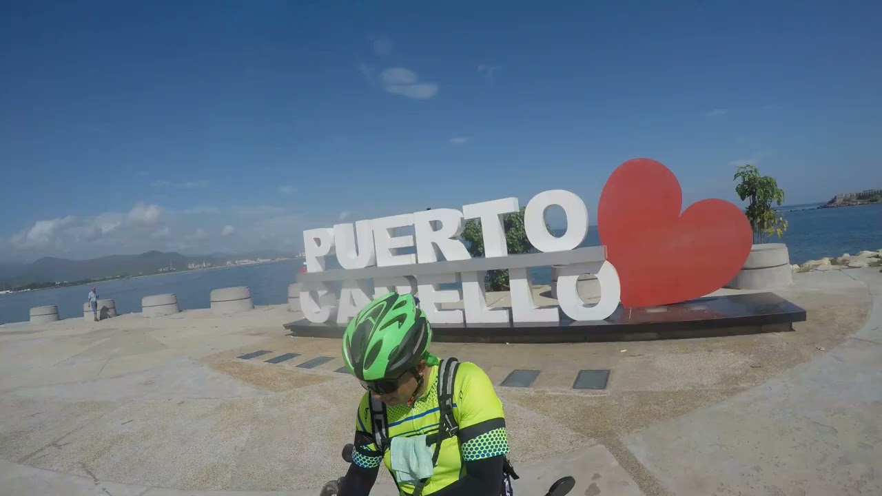 paseito por el malecon puerto cabello 31082025