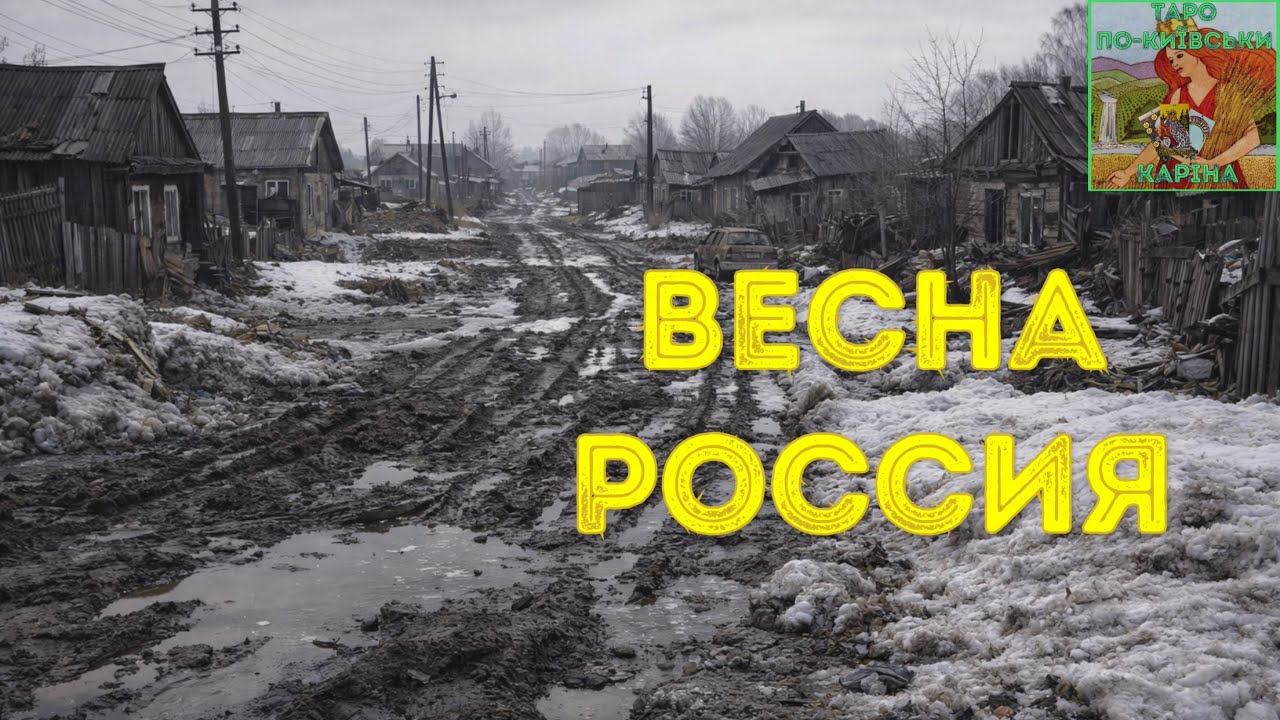 ⁉️Что плохого ждет ₚоссию весной?