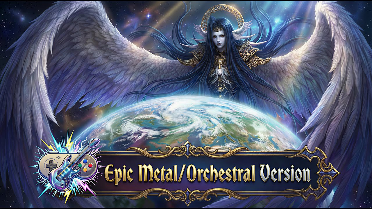 With Hearts Aligned - EndSinger Final Fantasy XIV &mdash; (Metal Symphony Version)