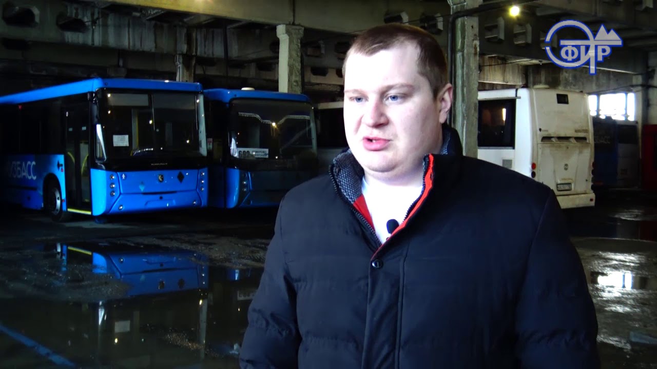 Новый автобус поступил в Таштагольское АТП