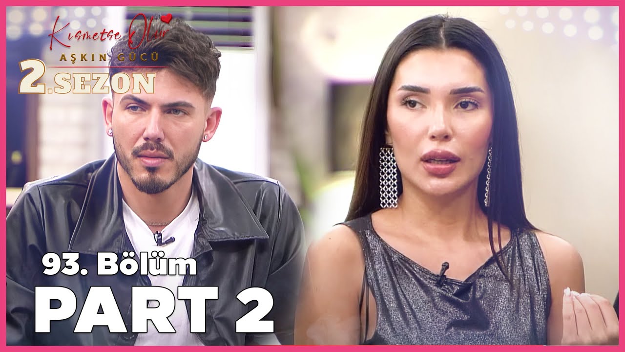 Aşkın Gücü 2. Sezon | 93. Bölüm FULL | PART - 2