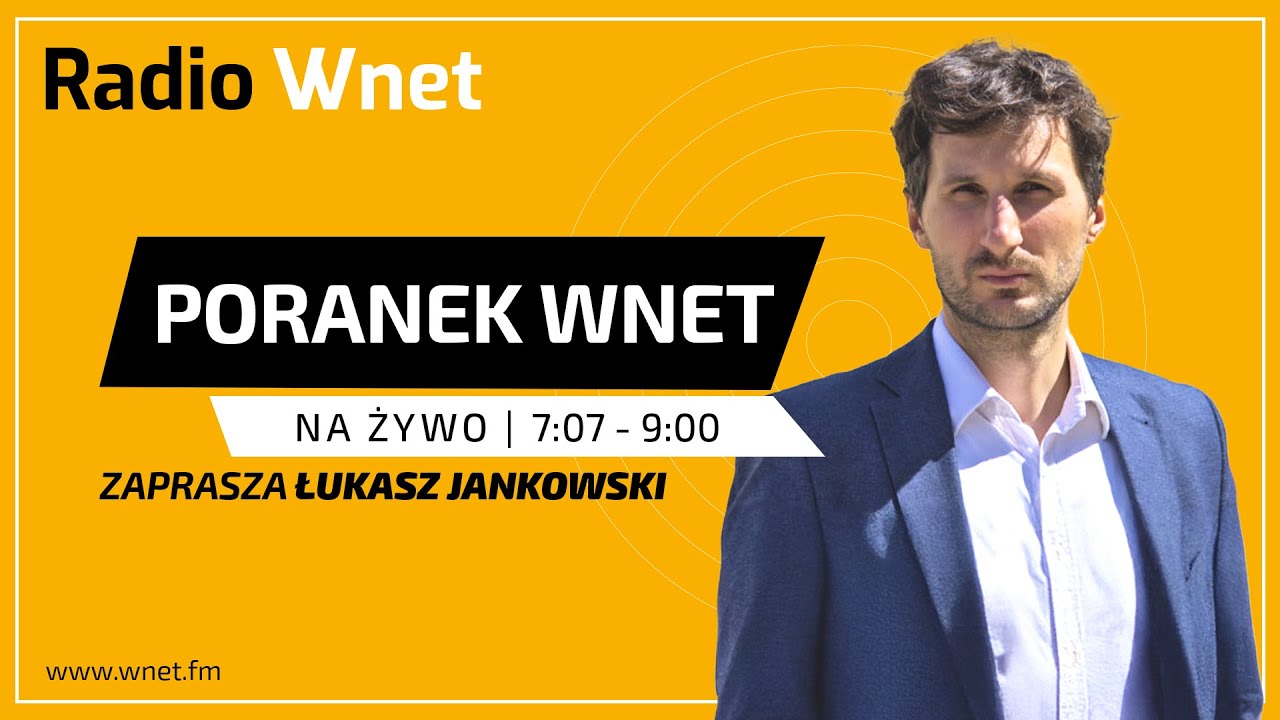 Poranek Wnet - 02.02.2026: Fedorska, Żukowska, Woch, Grodecki | Prowadzi: Łukasz Jankowski