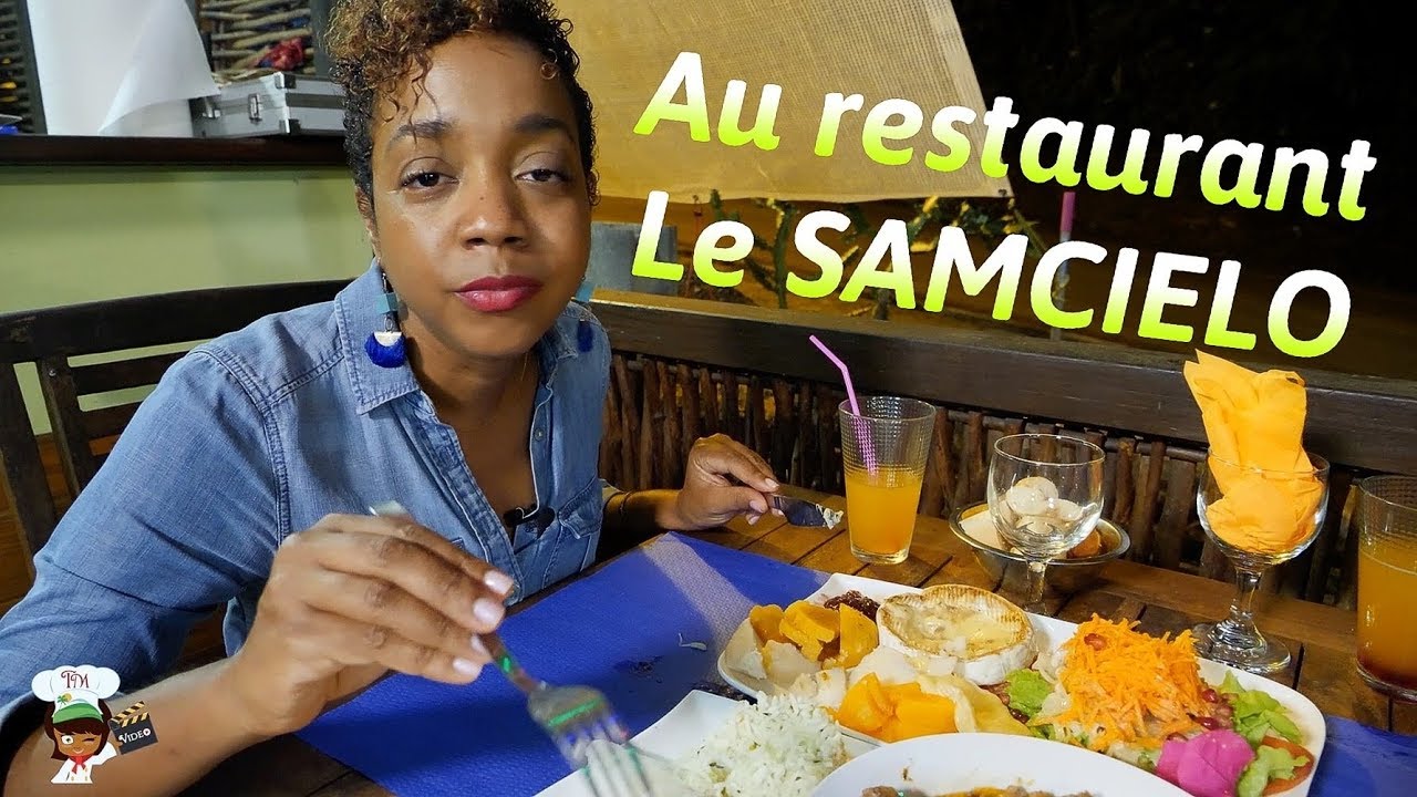 Le SAMCIELÔ...Gourmandise au feu de bois!!!