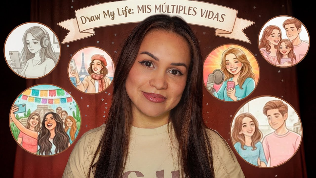 Te cuento mi vida en voz suave… para dormir 😴✨ | ASMR