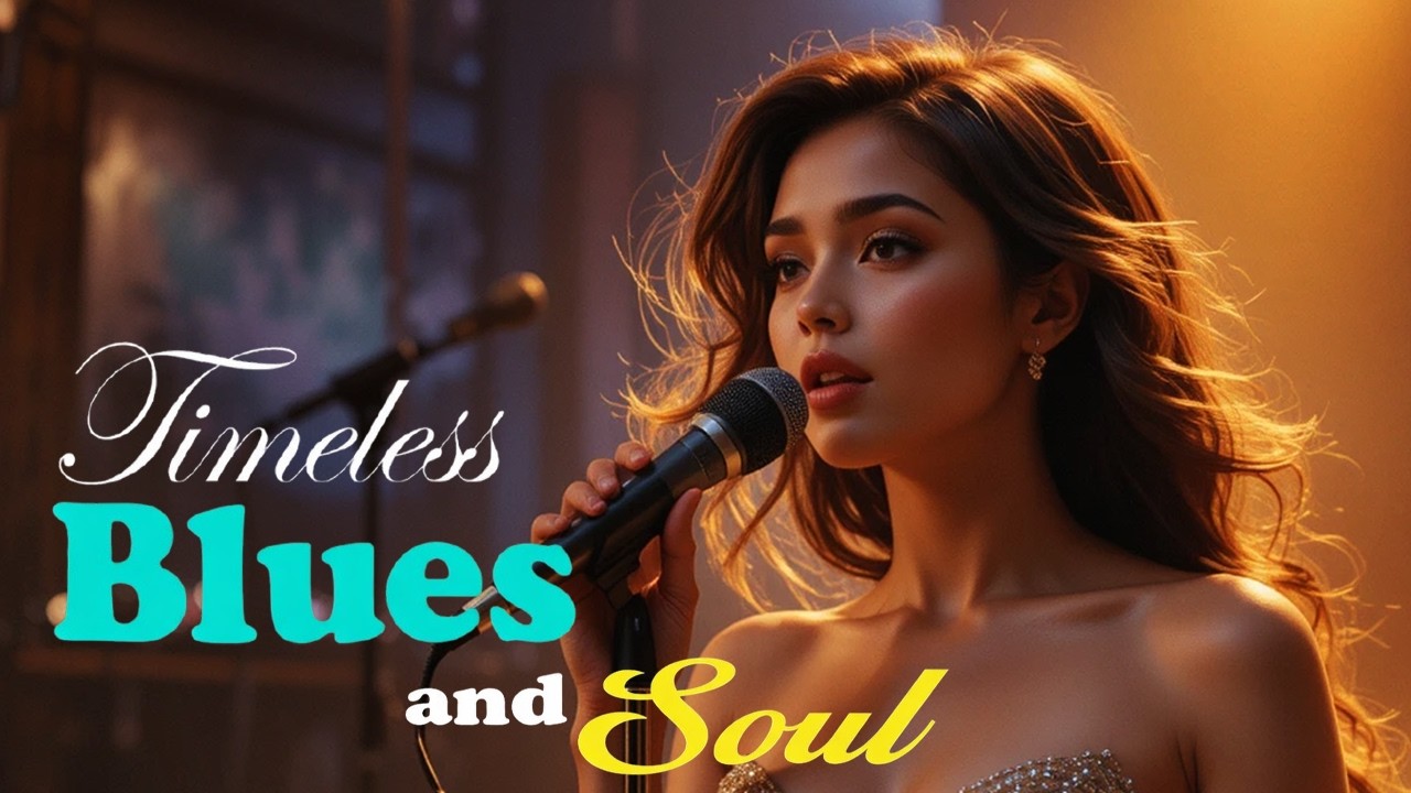 Etta James-Inspired Blues & Soul | Timeless Songs of Love, Heartbreak & Strength |