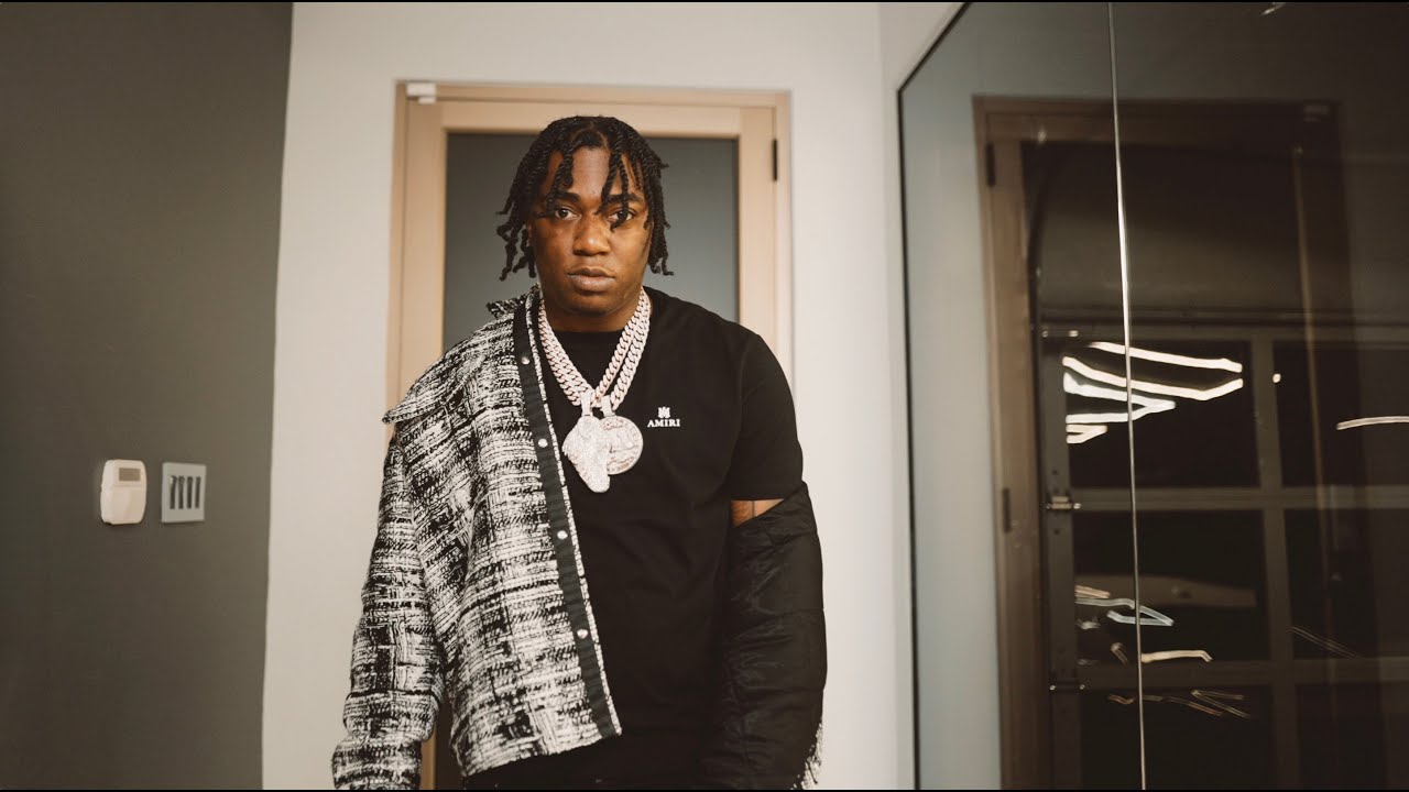 Fredo Bang - Smooth Criminal (Official Video)