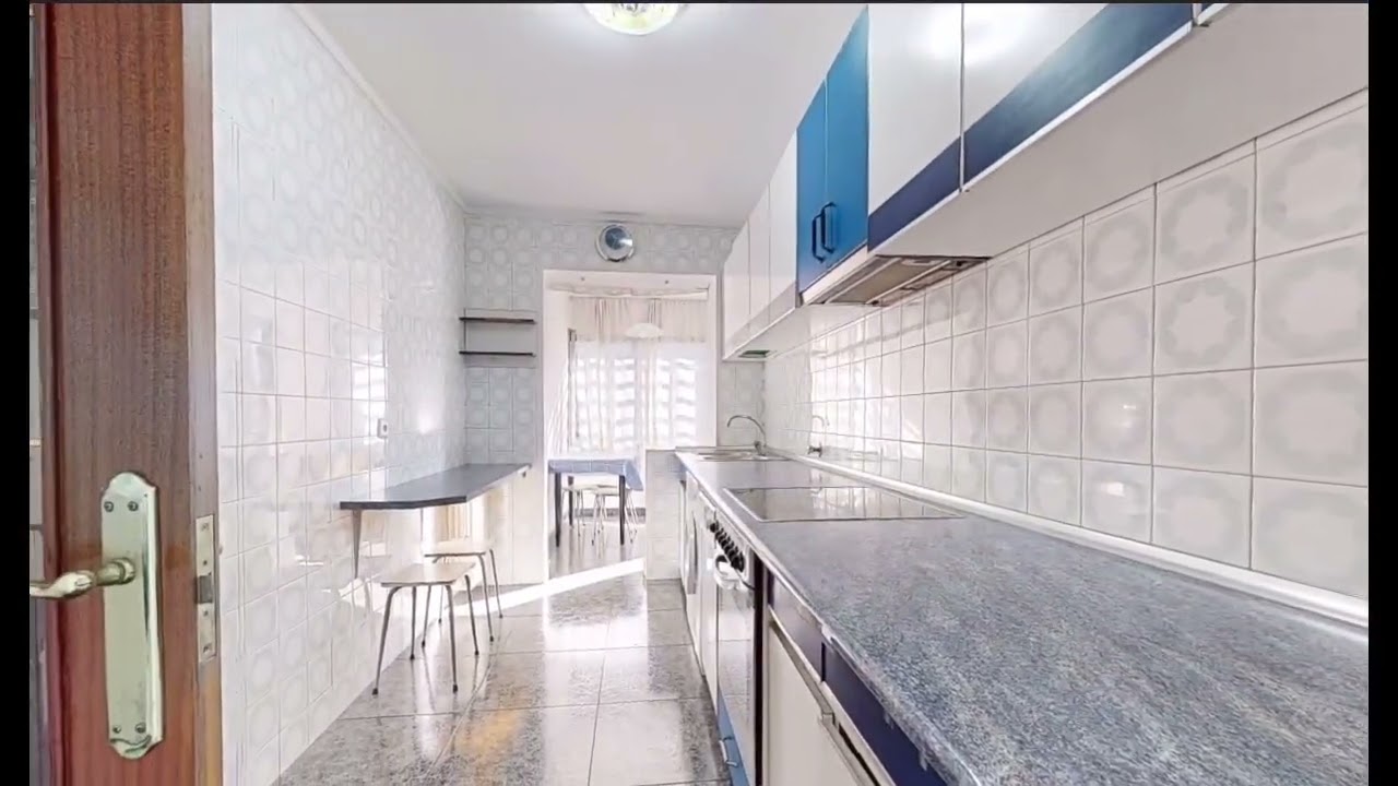 Piso en venta en Bilbao ( Panera). 108 m / 315.000.-&euro;. Ascensor, terraza, vistas, fachada ventilada