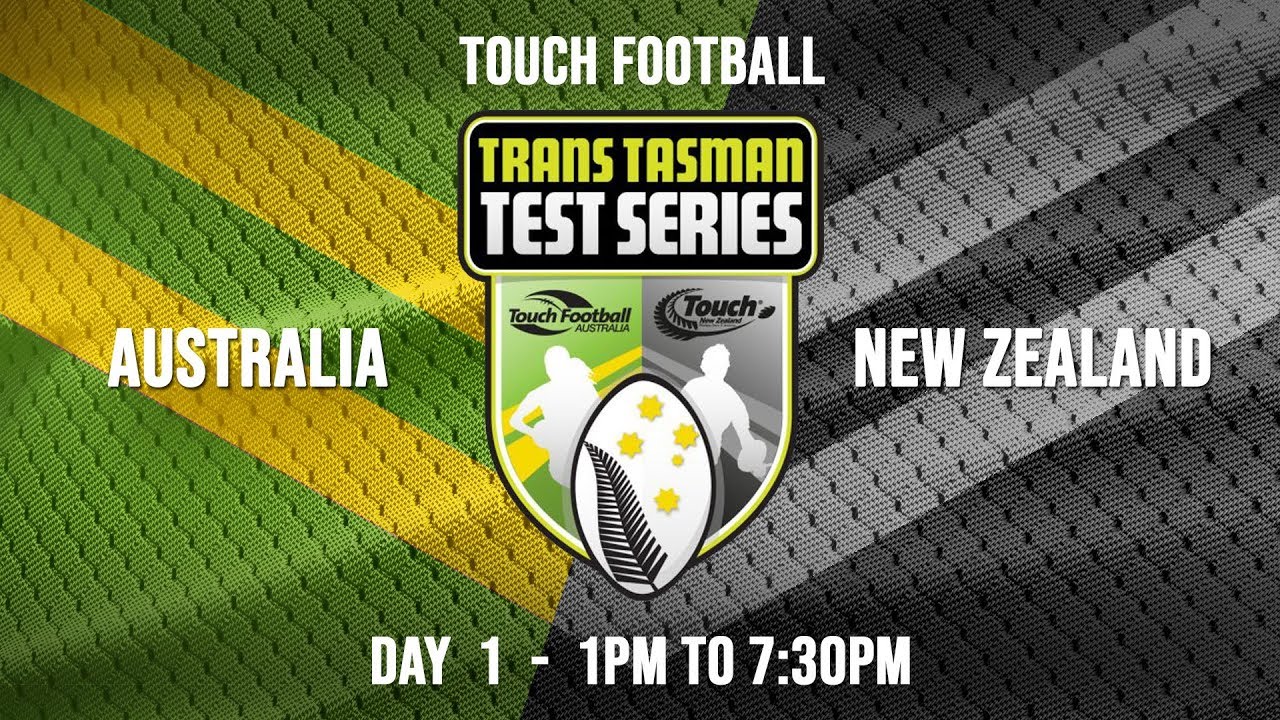 2020 YOUTH TRANS TASMAN TEST SERIES - DAY 1