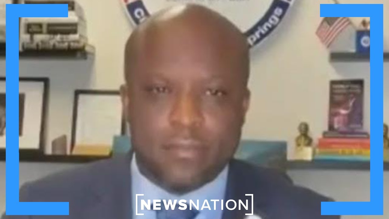 'I hope to see more raids': Colorado Springs mayor | NewsNation Now