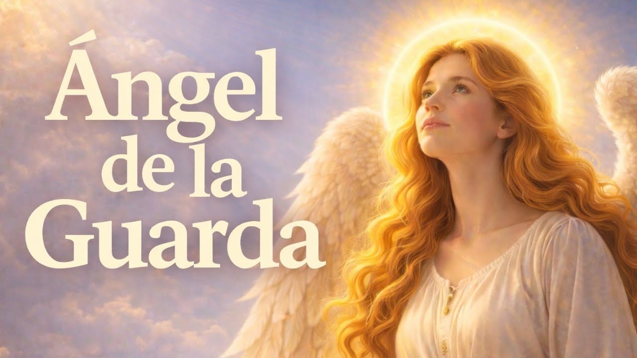 Canción del Ángel de la Guarda