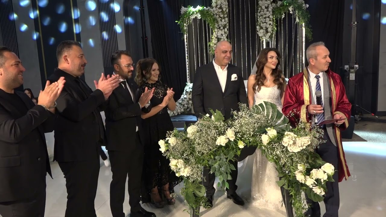 NİLAY- HALİL İBRAHİM DÜĞÜN AKTÜEL VİDEO