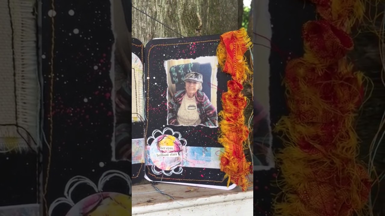 Roben-Marie Smith 100 Days Art Pops Collection Project