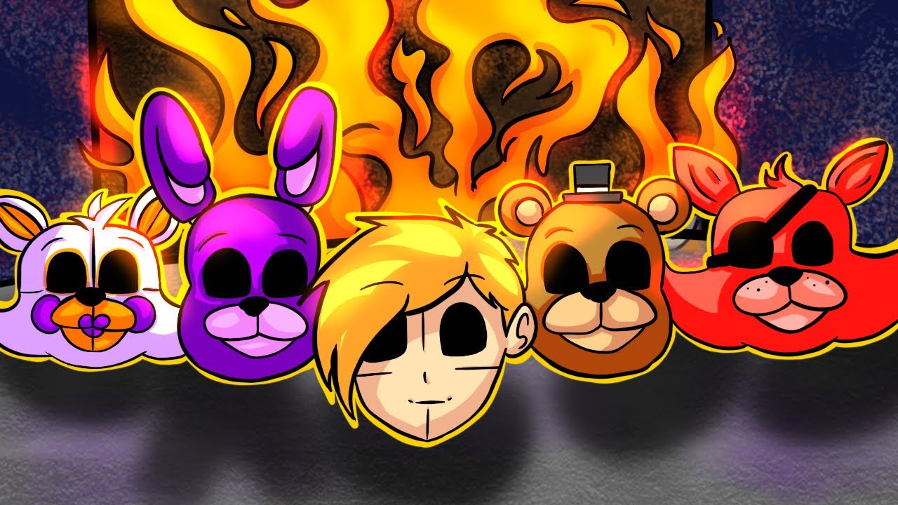 Minecraft FNAF Roleplay Season 1 Finale Movie