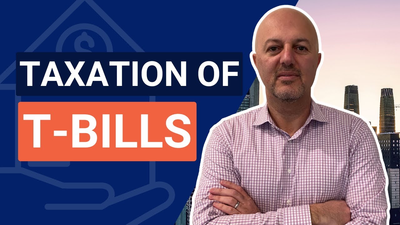 Как облагаются налогом казначейские векселя (T-Bills)?