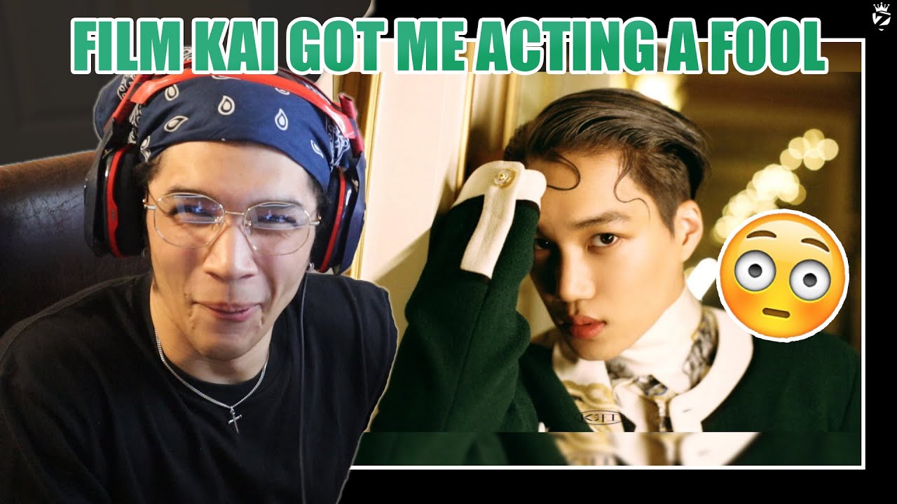 FILM : KAI MADE ME QUESTION MY LIFE (reaction)