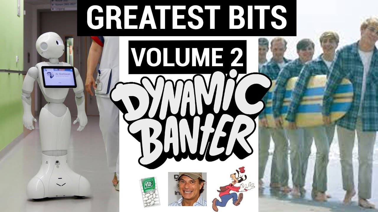 Dynamic Banter Greatest Bits: Volume 2