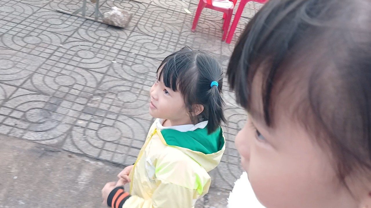 Đi chợ hoa Tết từ chiều đến tối 🤣🌻✅