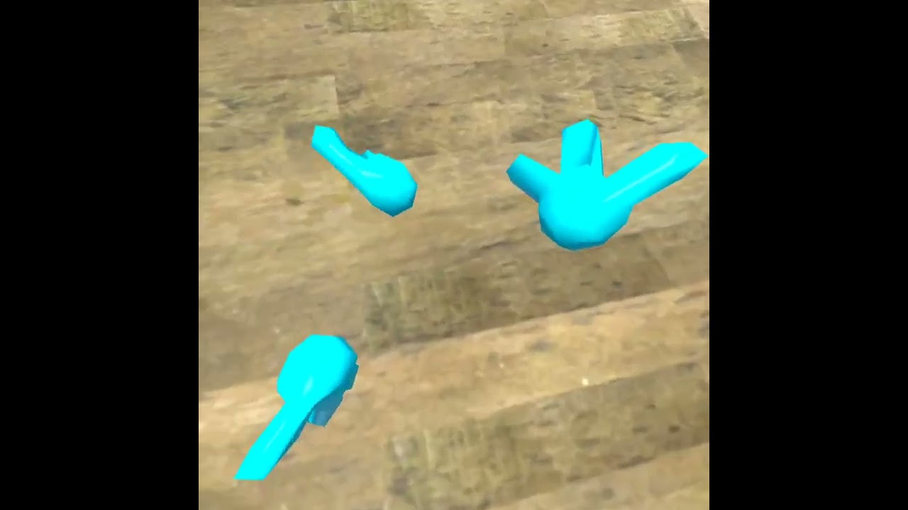 Bouncing blobs ￼