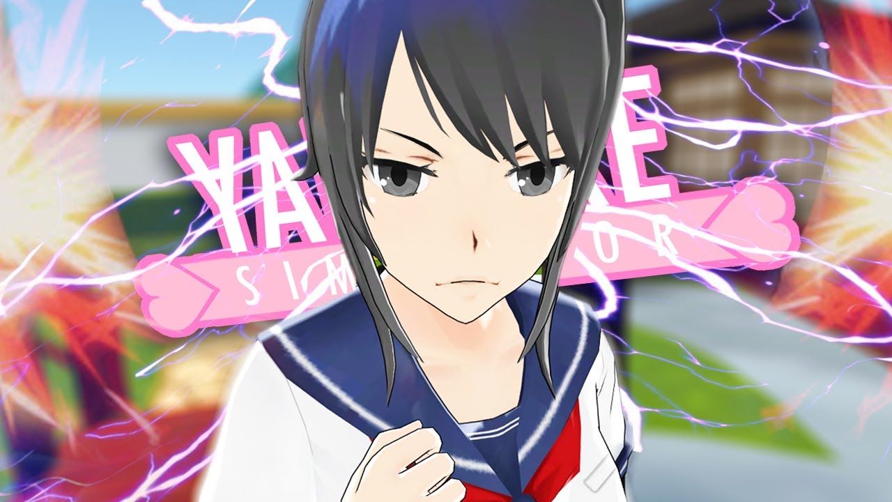 PASANDO LA MISION MAS DIFICIL SOLO CON MI VOZ!! - Yandere Simulator