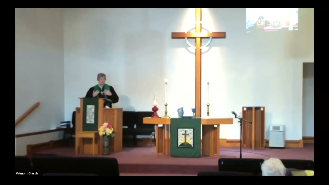20260208 'God's Priorities' Sermon Only