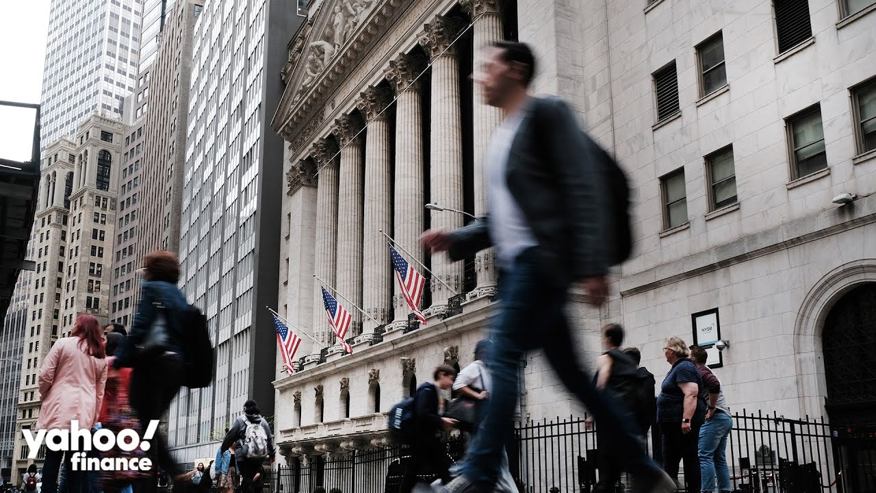 Four reasons why tech stocks are falling