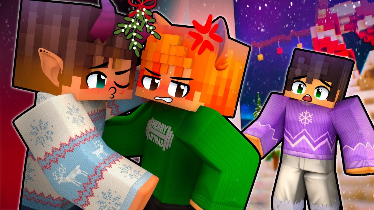 Mistletoe Madness - Between Worlds Hide & Seek