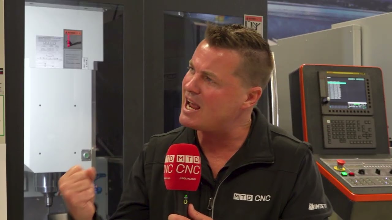 From CAD to Digital Twin &ndash; Tebis Helps Shops Save Big