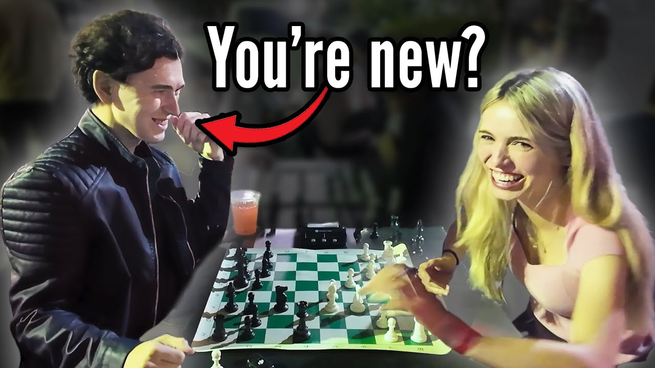 I Went Undercover in a Chess Tournament and fooled everyone...