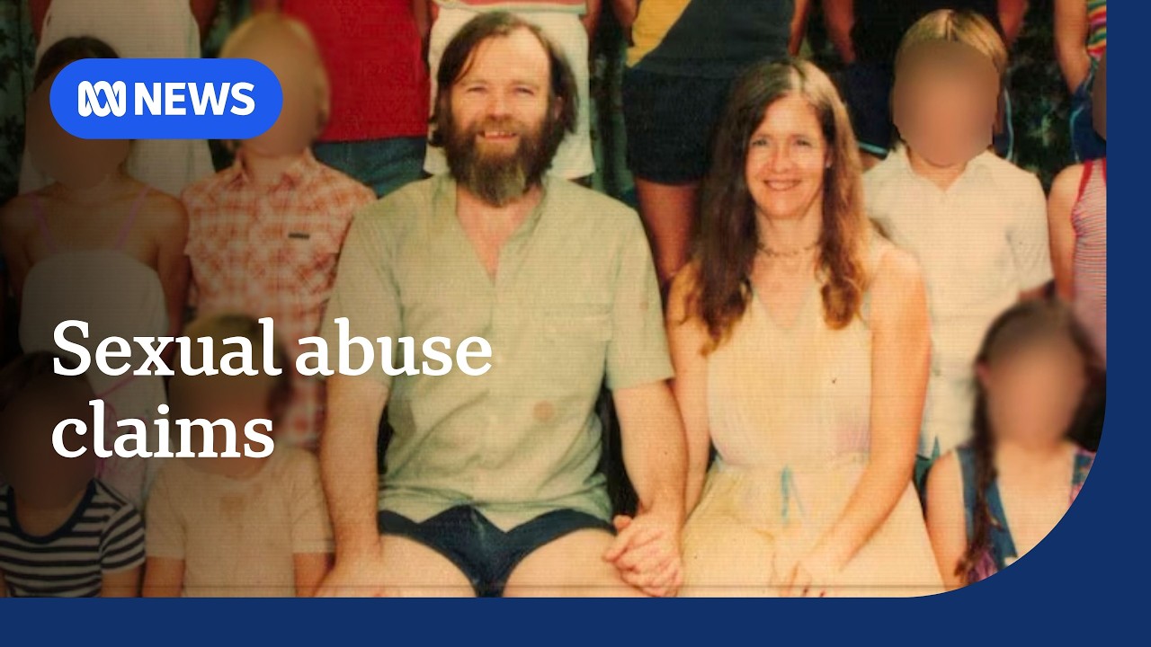 Child sexual abuse allegations levelled against Melbourne school founders | ABC NEWS