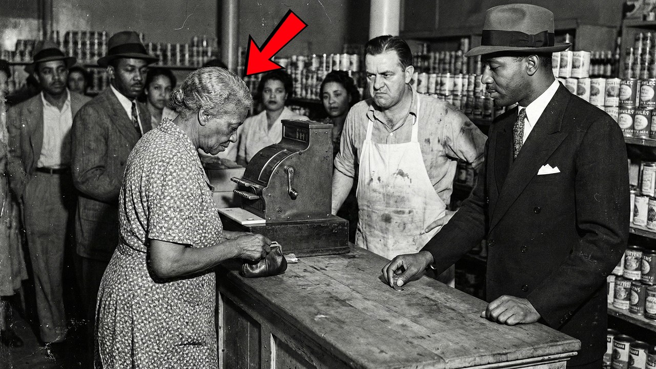 Store Owner Insulted Bumpy's Mother Over 5 Cents — Bumpy Bought the Store Next Day