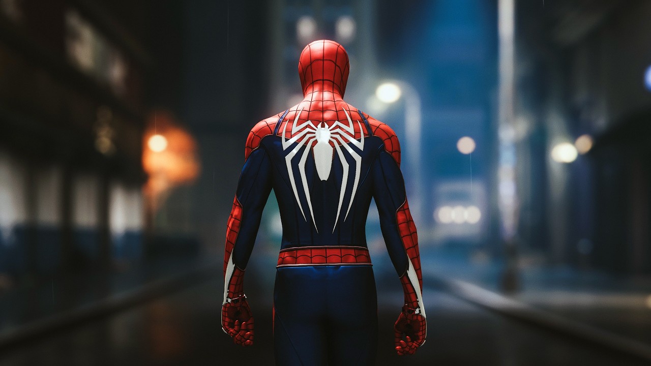 LET CONTINUE MARVEL SPIDERMAN 2