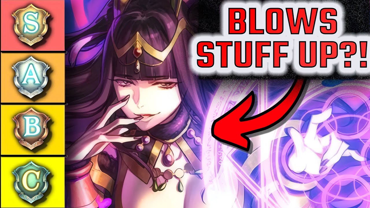 DAMAGE AWAKENED? | Attuned Tharja, Rearmed Noire, Grimas [FEH]