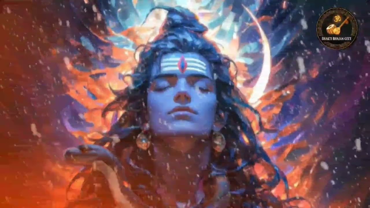 Om Namah Shivaya 108 Times | Powerful Shiva Mantra | Peaceful Meditation Chant | Bhakti Bhajan Geet